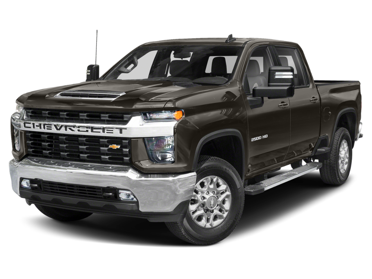 Silverado 2500HD Chevrolet 2021 Silverado 2500HD High Country