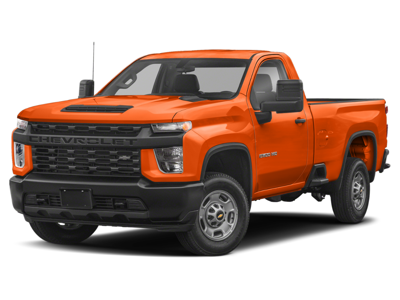 Silverado 2500HD Chevrolet 2021 Silverado 2500HD Work Truck