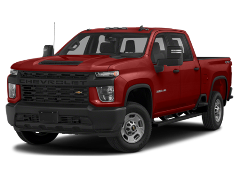 New 2021 Chevrolet Silverado 2500HD from your Colebrook NH dealership ...