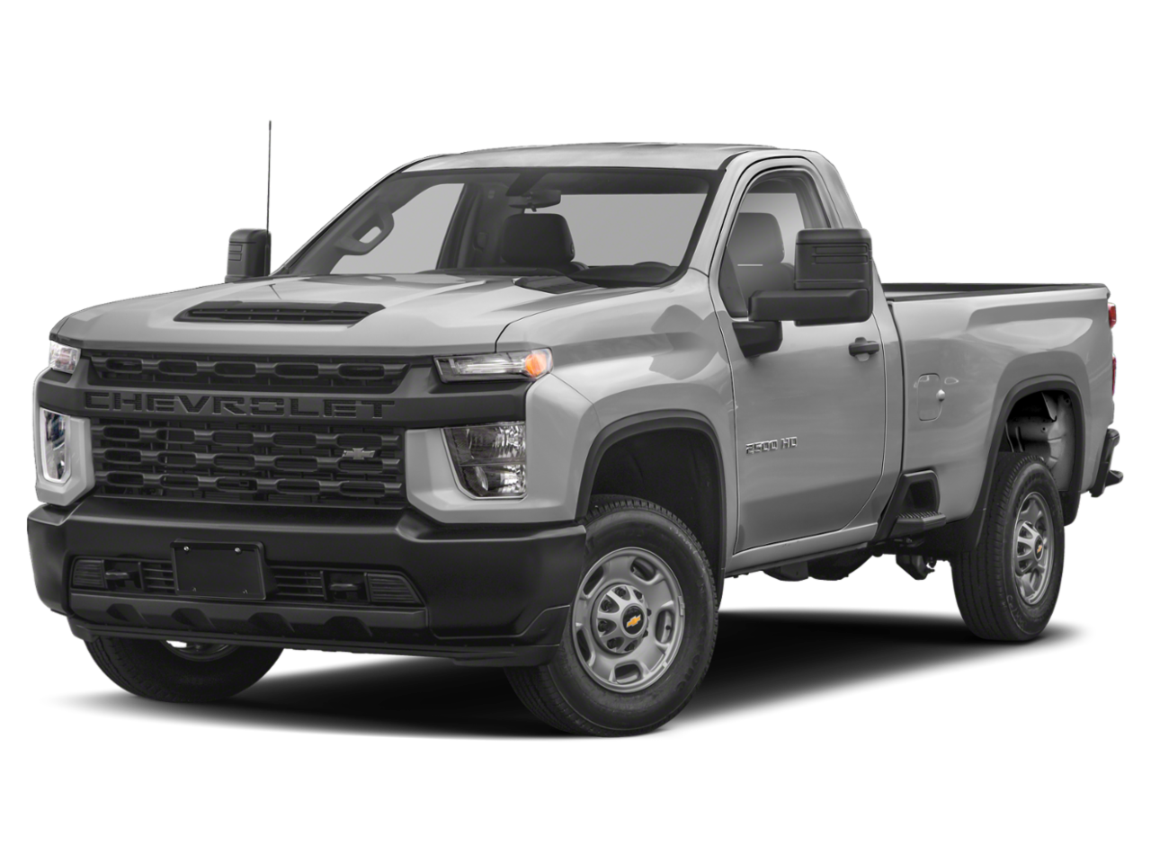 Greeley Chevrolet Silverado 2500HD