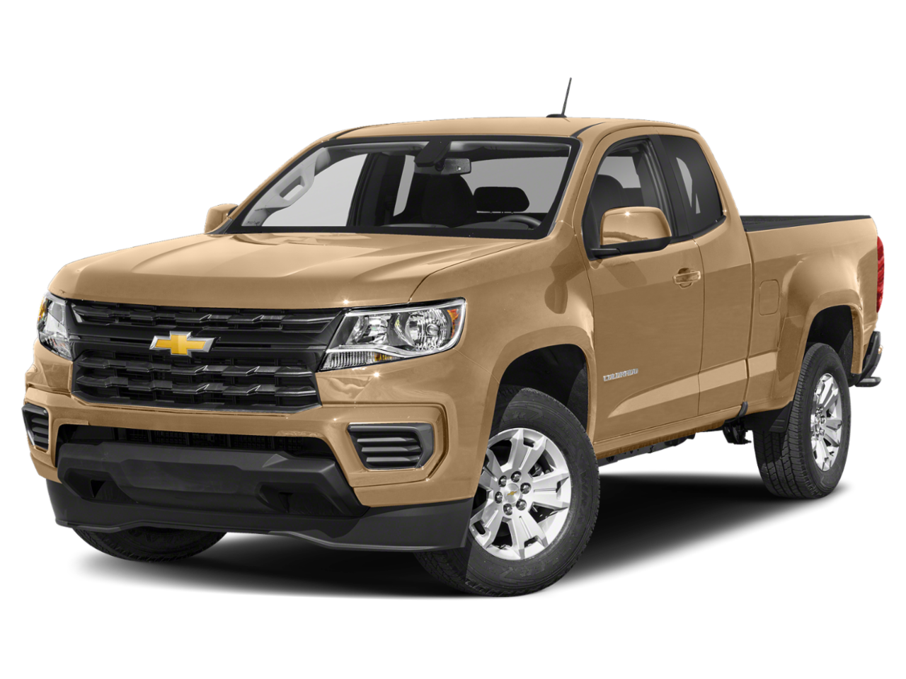 Colorado Chevrolet 2021 Colorado 4WD LT