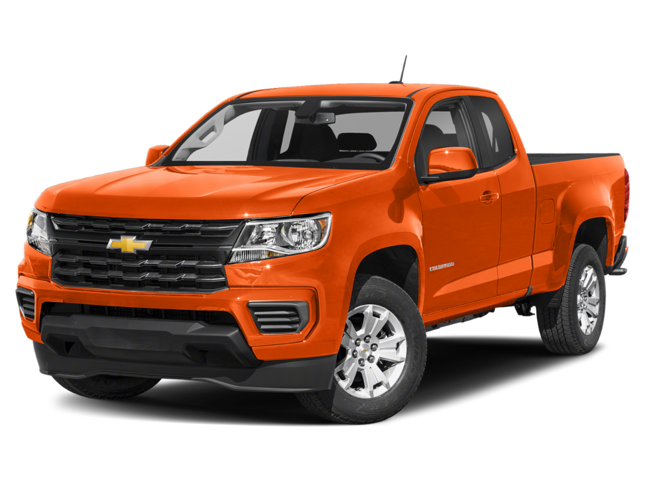 Colorado Chevrolet 2021 Colorado 2WD Work Truck