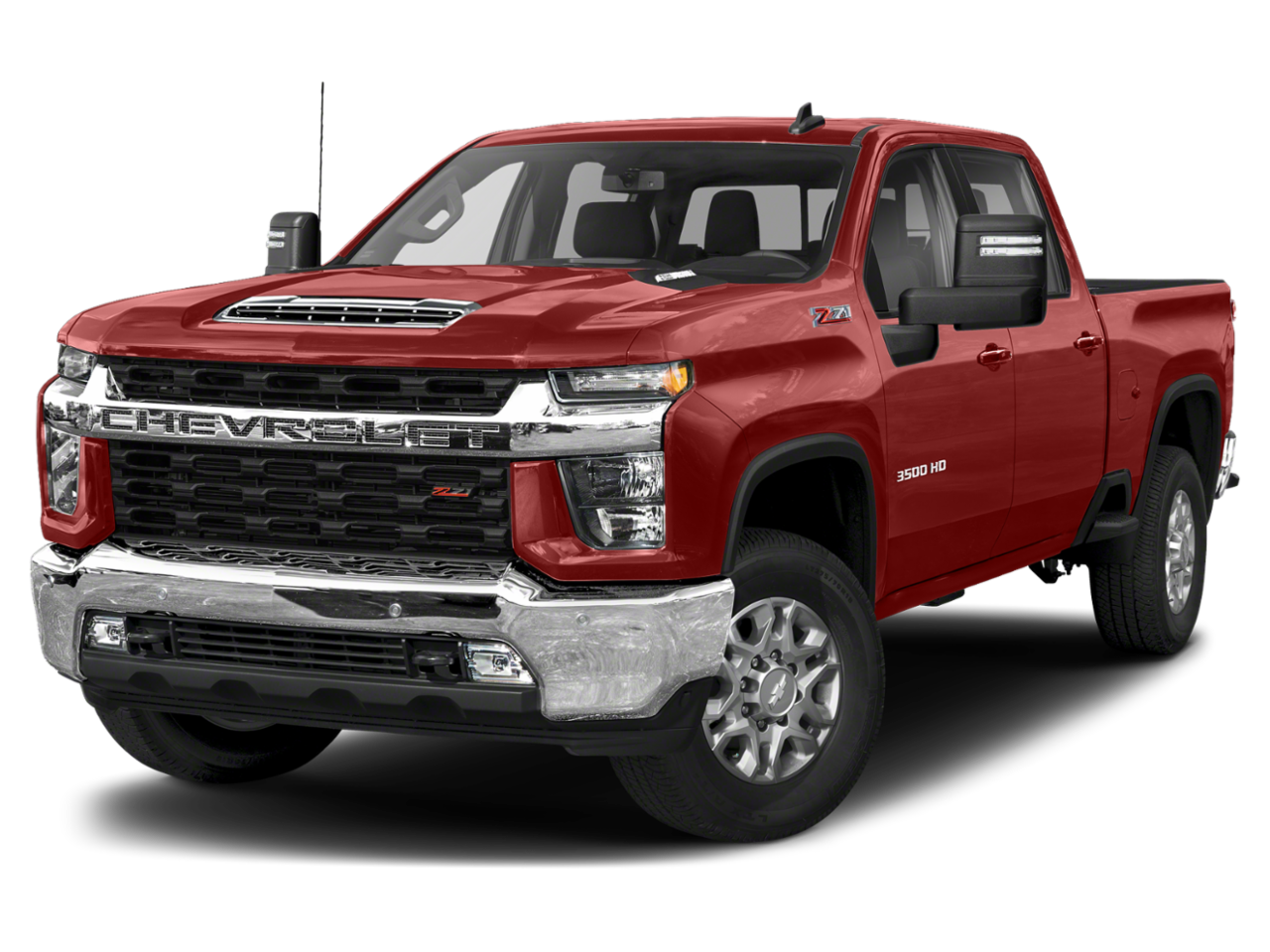 New 2020 Chevrolet Silverado 3500 HD from your Anchorage, AK dealership