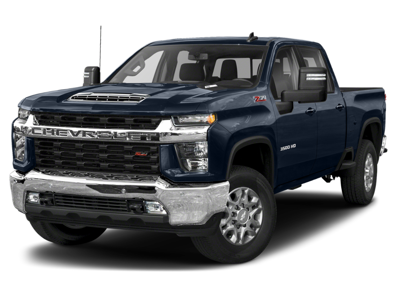 2021 Chevrolet Silverado 3500HD 1GC4YUEY8MF224653