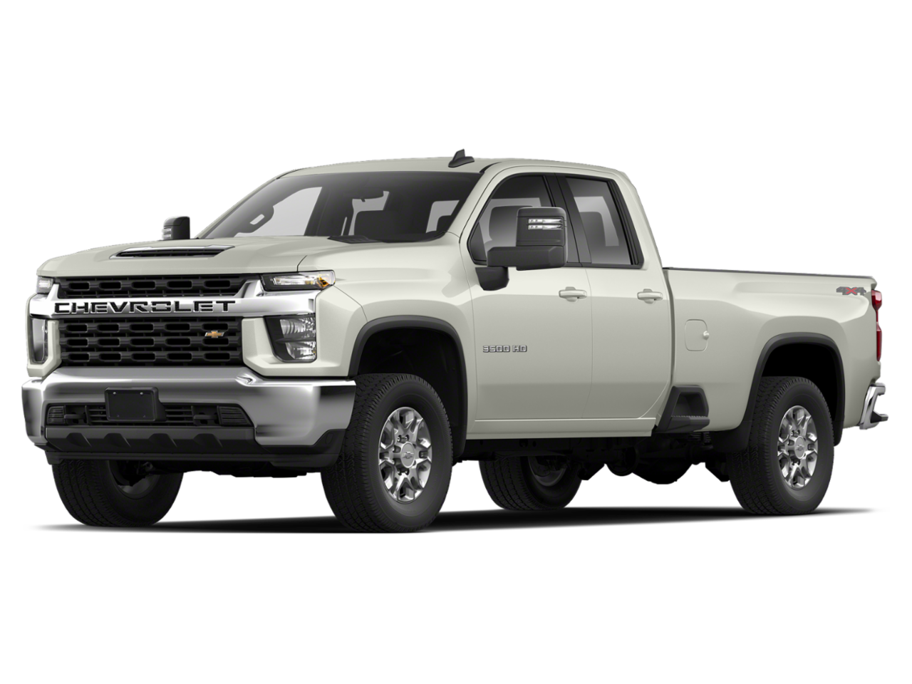 2021 Chevrolet Silverado 3500HD 1GC4YVEY3MF119637