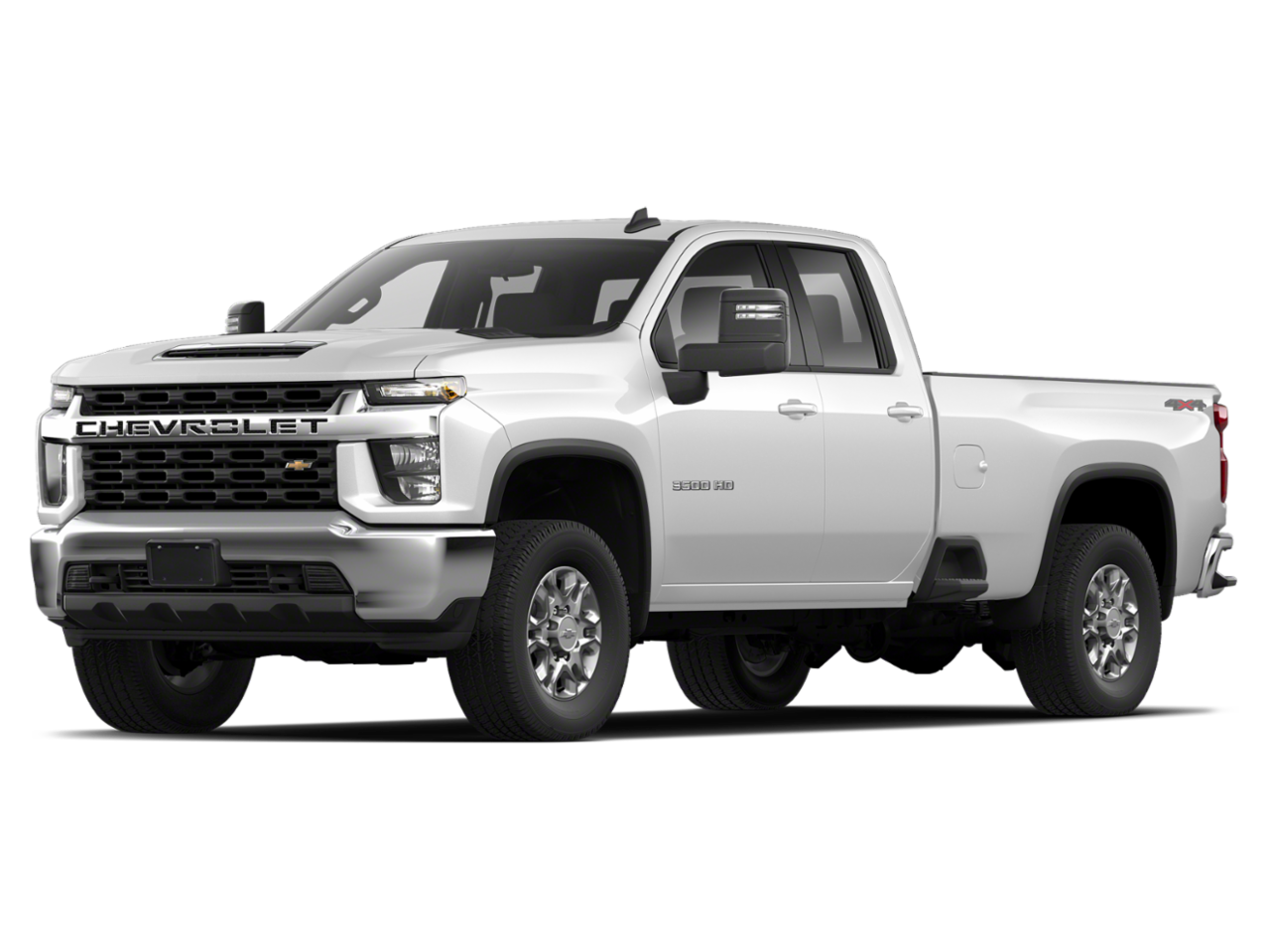 2021 Chevrolet Silverado 3500HD 1GC5YTE70MF293083