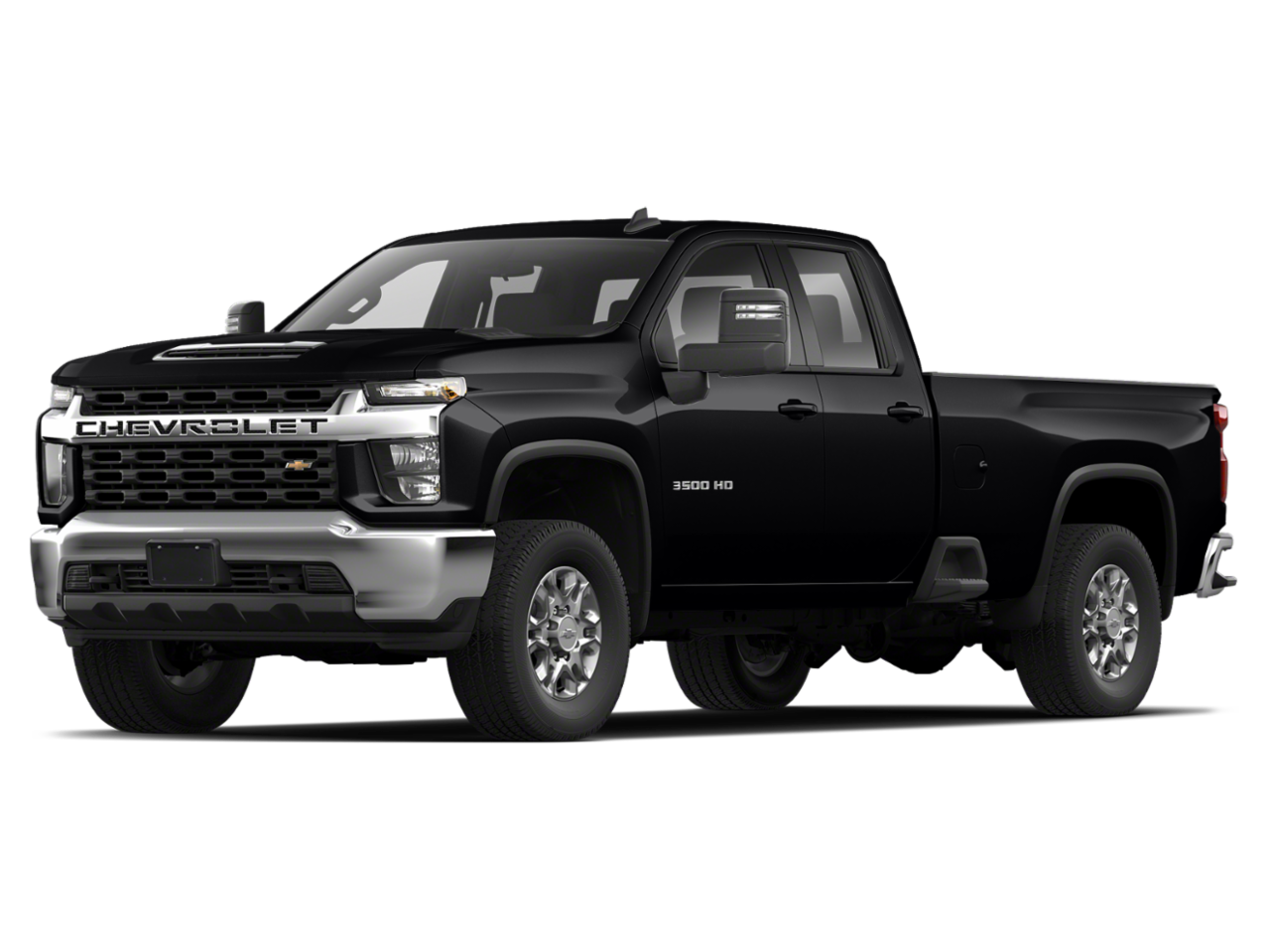 Select 2021 Chevrolet Silverado 3500HD