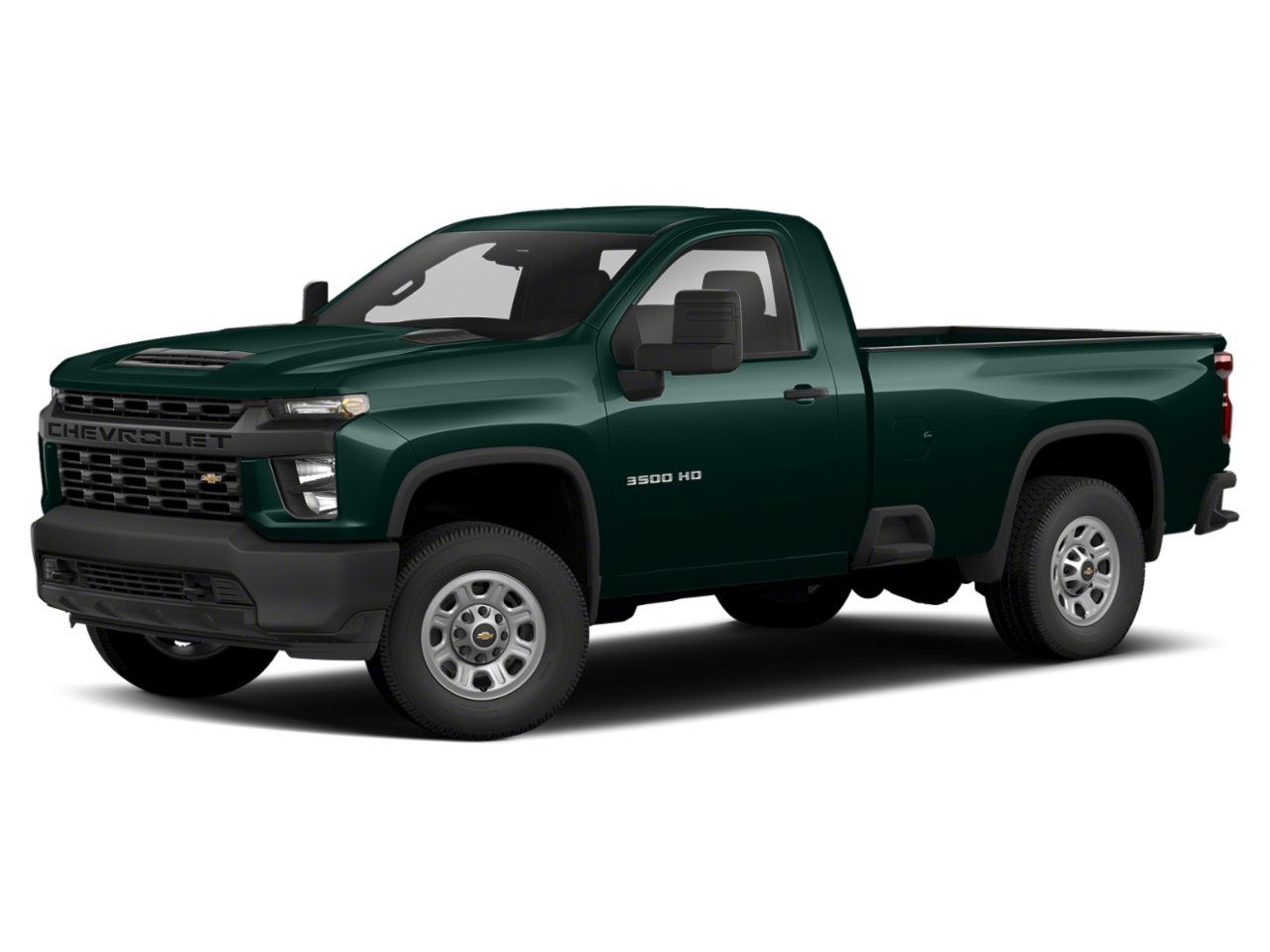 Silverado 3500HD Chevrolet 2021 Silverado 3500HD Work Truck