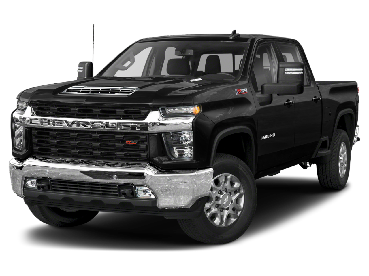 2021 Chevrolet Silverado 3500HD 1GC4YUEY3MF297364