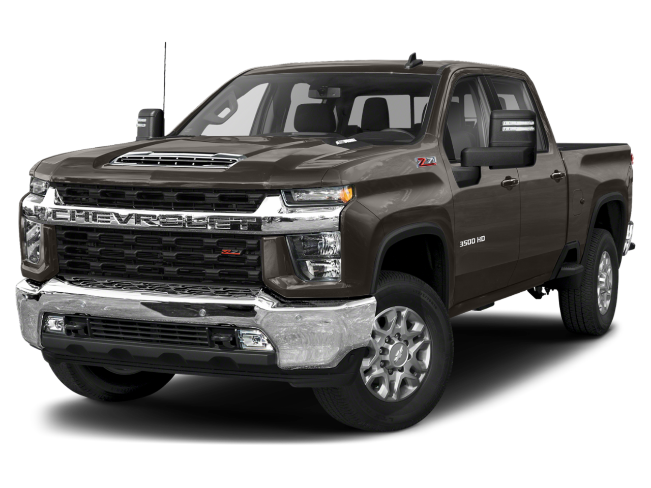 Silverado 3500HD Chevrolet 2021 Silverado 3500HD LTZ