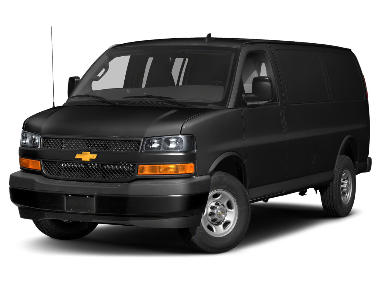 Select 2021 Chevrolet Express Cargo Van