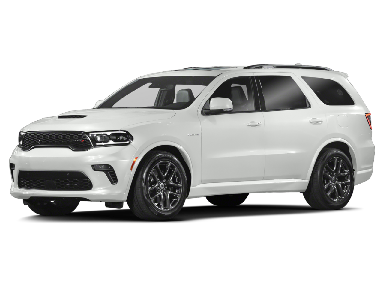 Durango SXT Plus Vice White