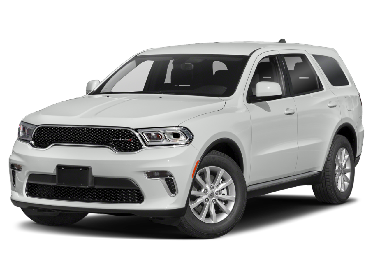 Durango SXT Plus Vice White