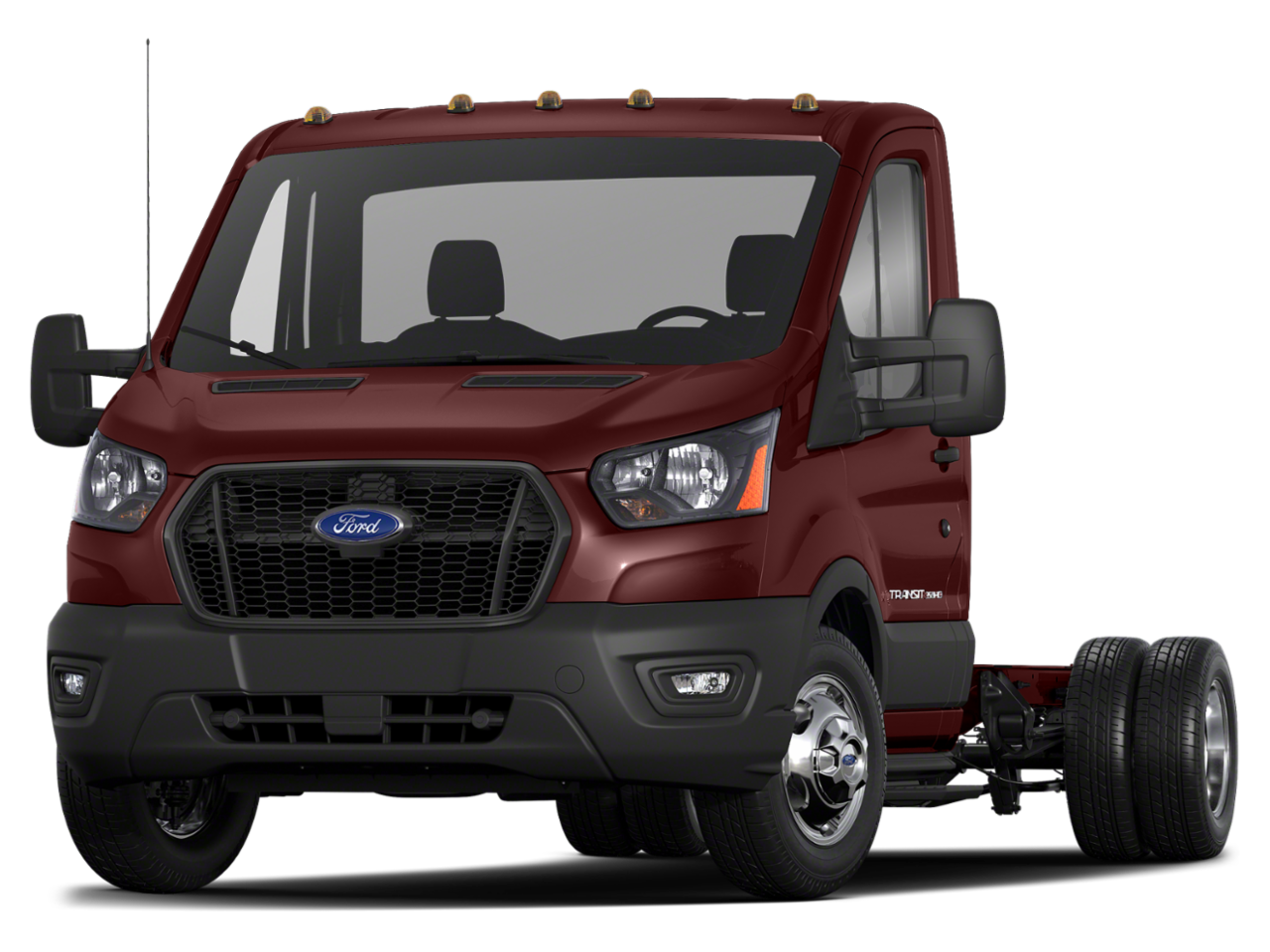 Transit Cutaway Ford 2021 Transit Cutaway T-250 RWD SRW 138" WB 9000 GVWR