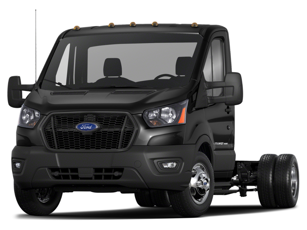 ford transit cutaway price