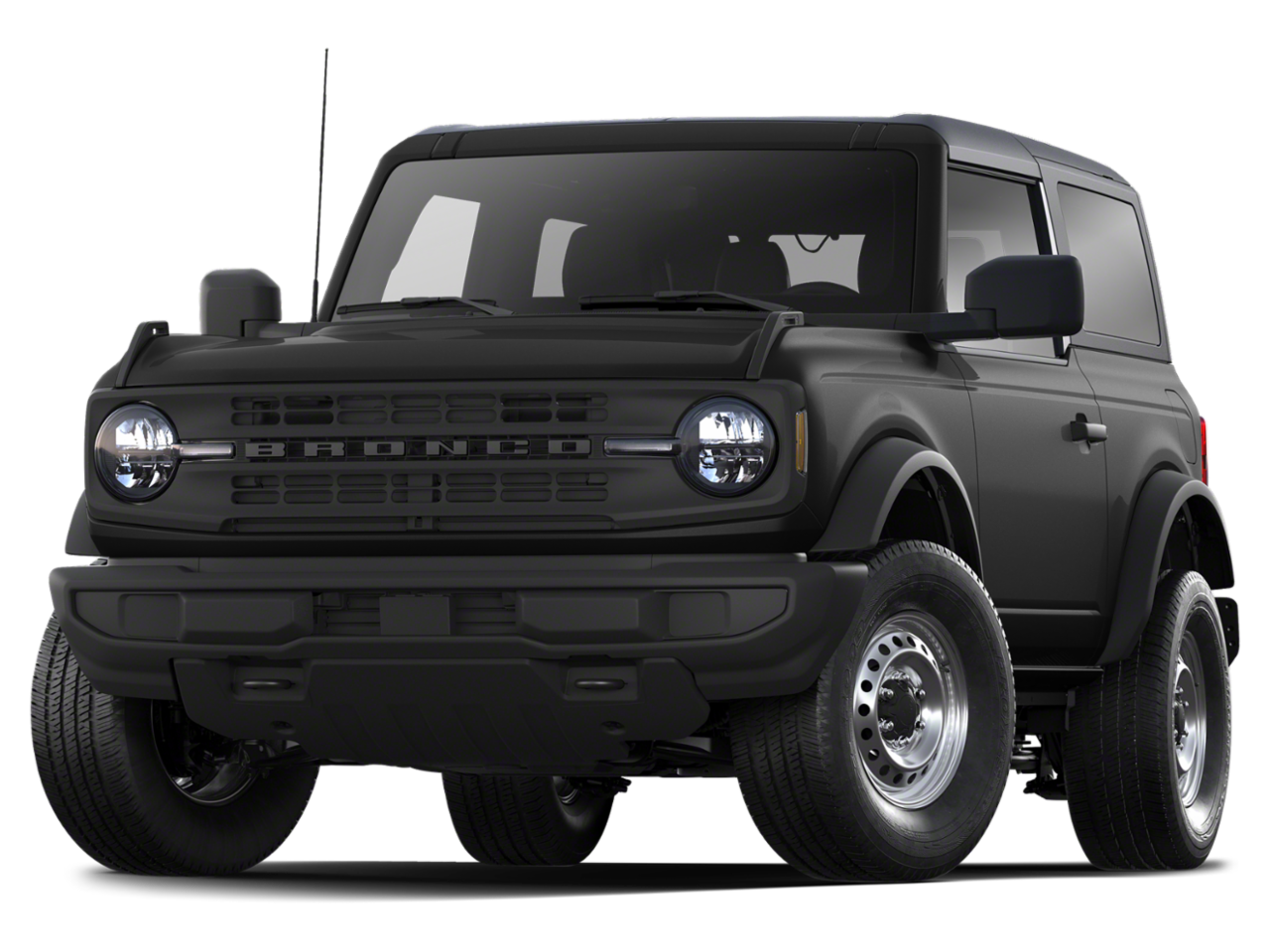 Bronco Base Carbonized Gray Metallic