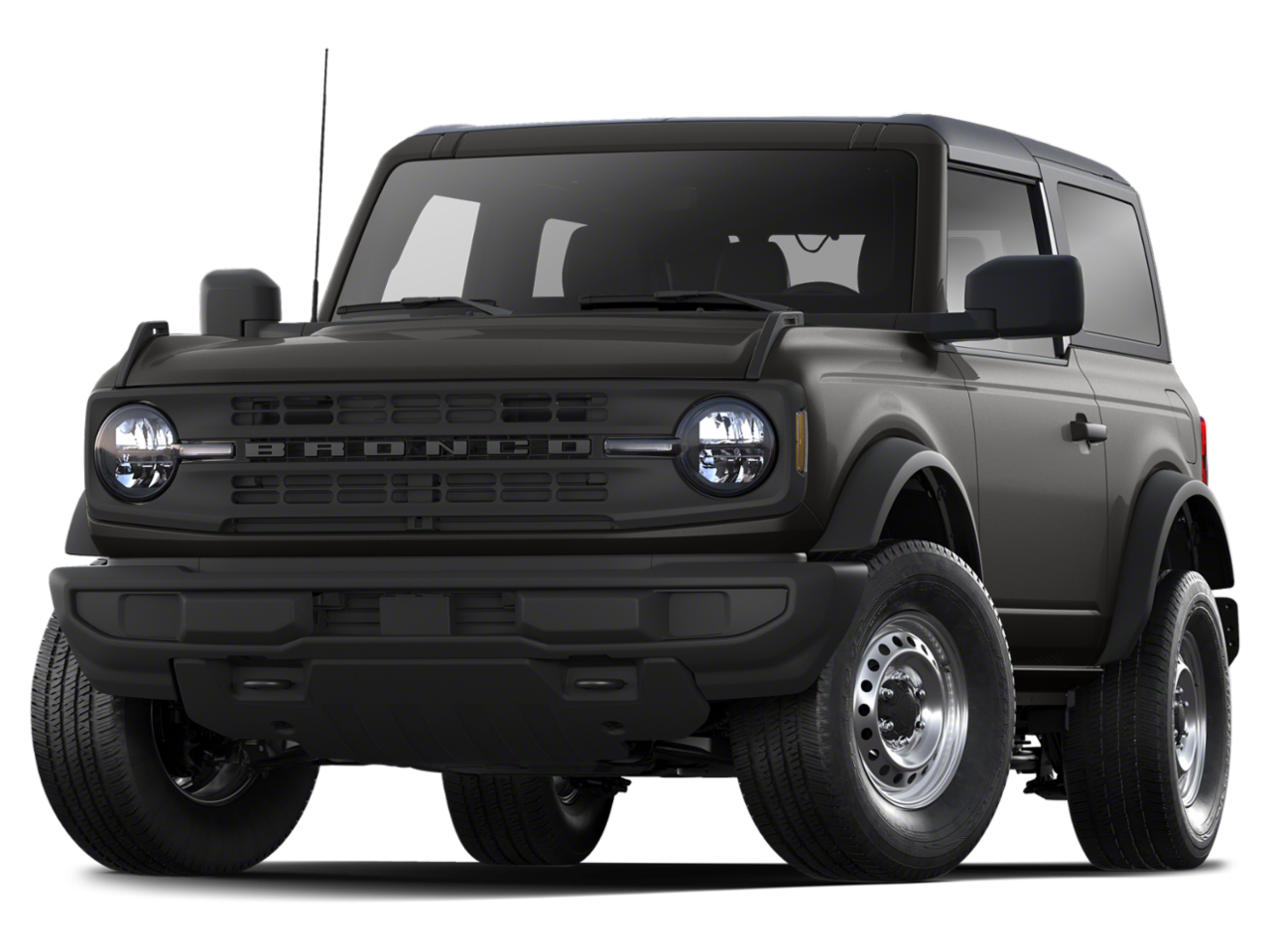 Bronco Base Carbonized Gray Metallic