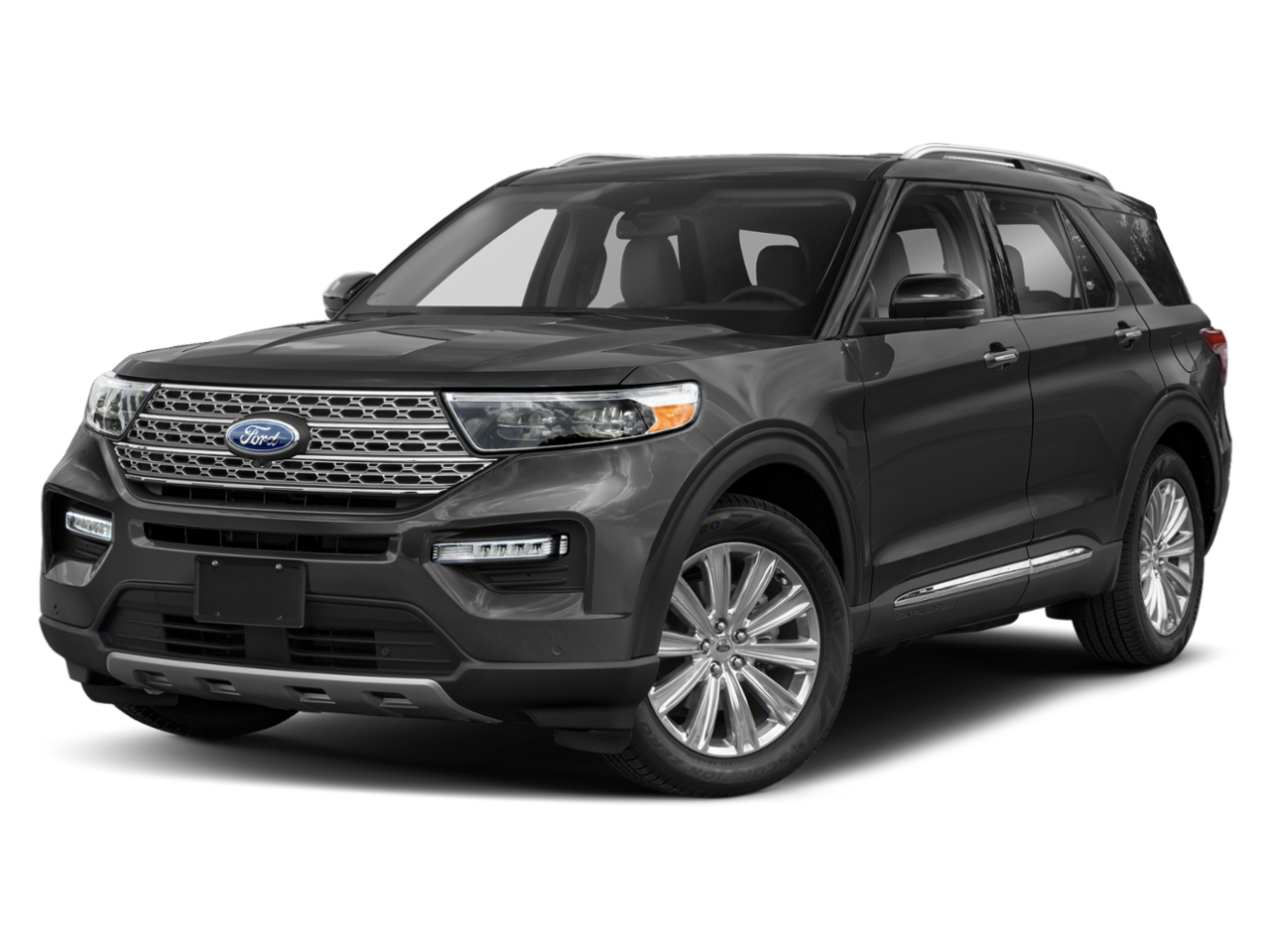 Explorer Base Carbonized Gray Metallic