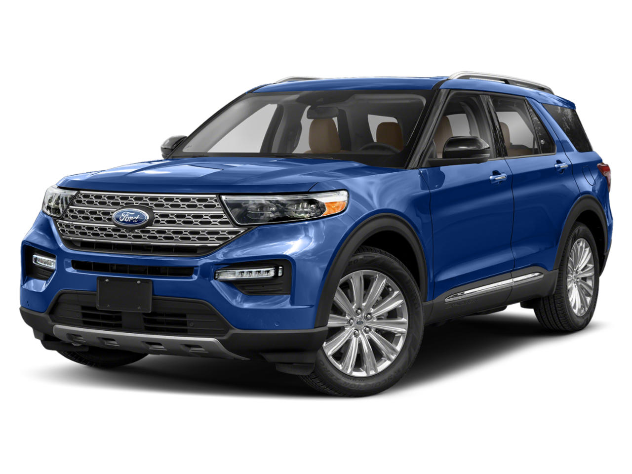 Explorer Ford 2021 Explorer ST