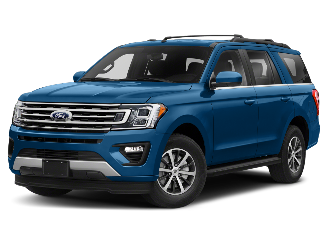 Expedition XL Antimatter Blue Metallic