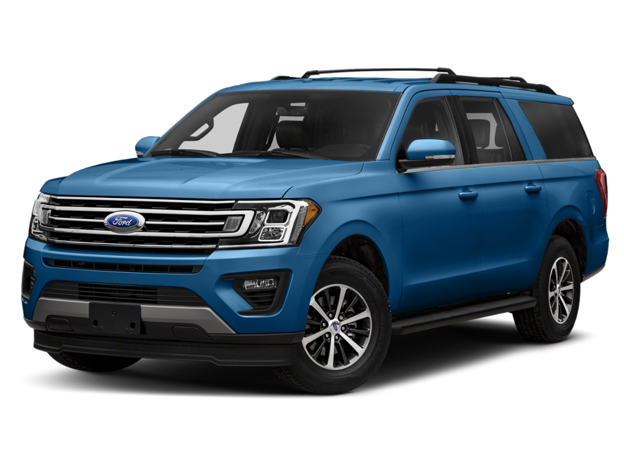 blue cruise ford expedition