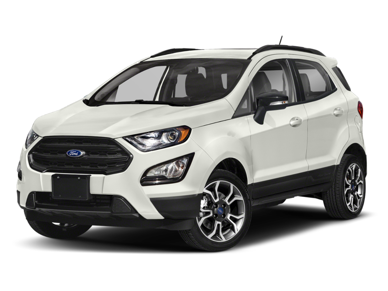 EcoSport Ford 2021 EcoSport SES