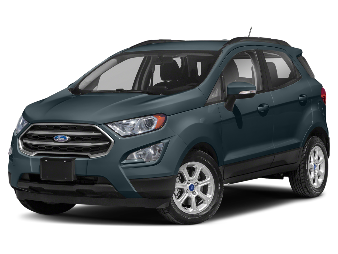 EcoSport Ford 2021 EcoSport SE