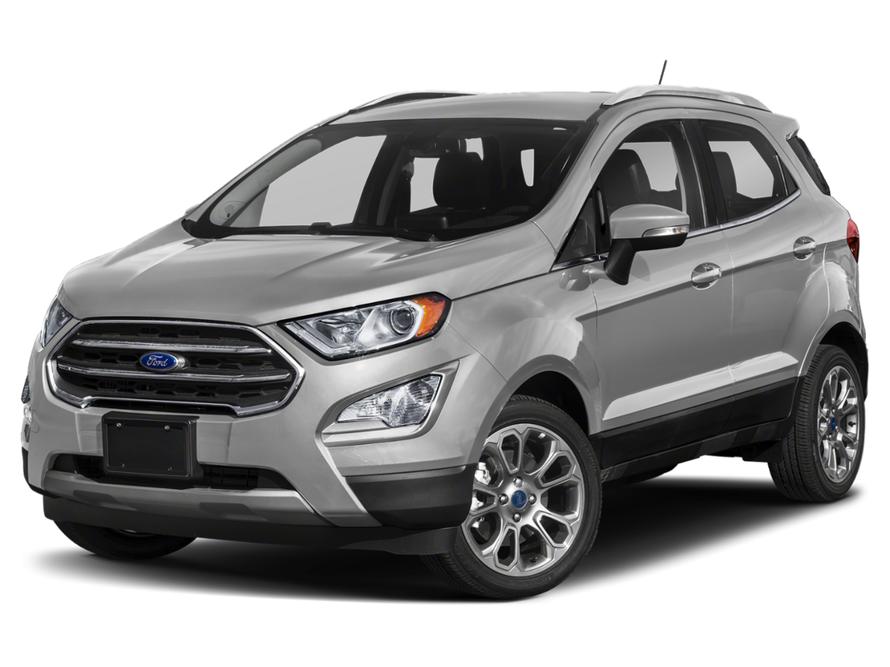 EcoSport Ford 2021 EcoSport Titanium