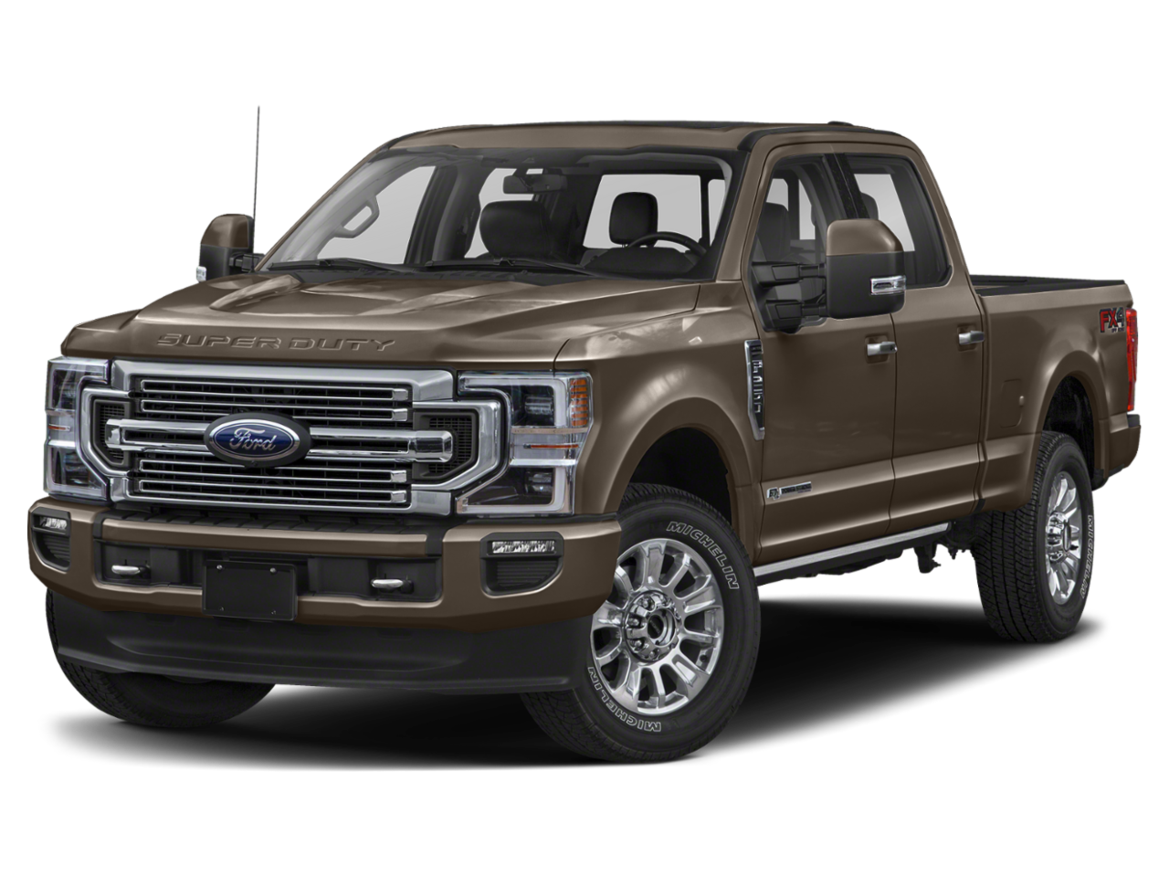 Super Duty F-250 SRW Ford 2021 Super Duty F-250 SRW Limited