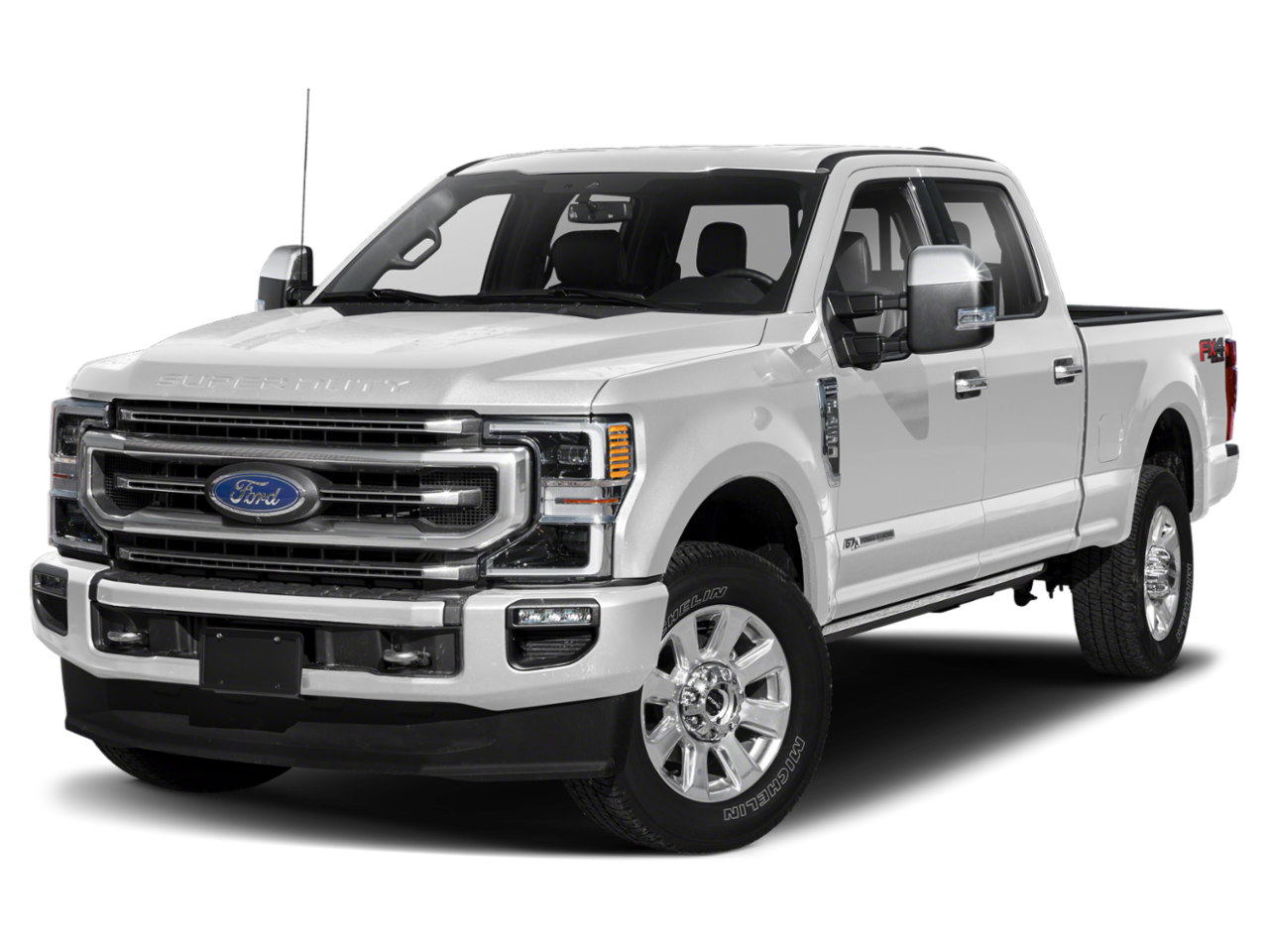 Super Duty F-250 SRW Ford 2021 Super Duty F-250 SRW Platinum