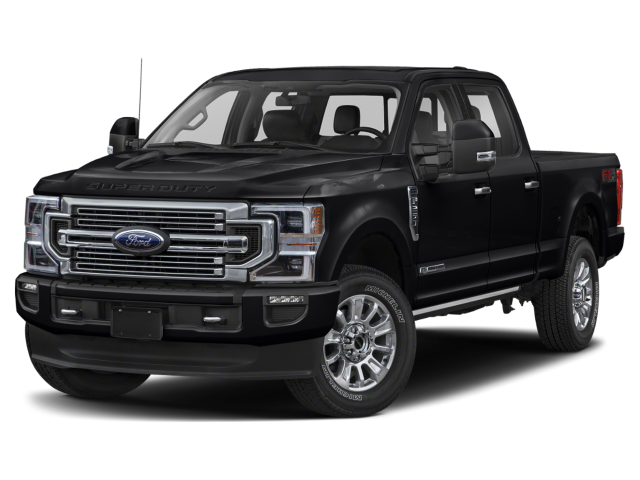 Super Duty F-350 SRW Ford 2021 Super Duty F-350 SRW Limited