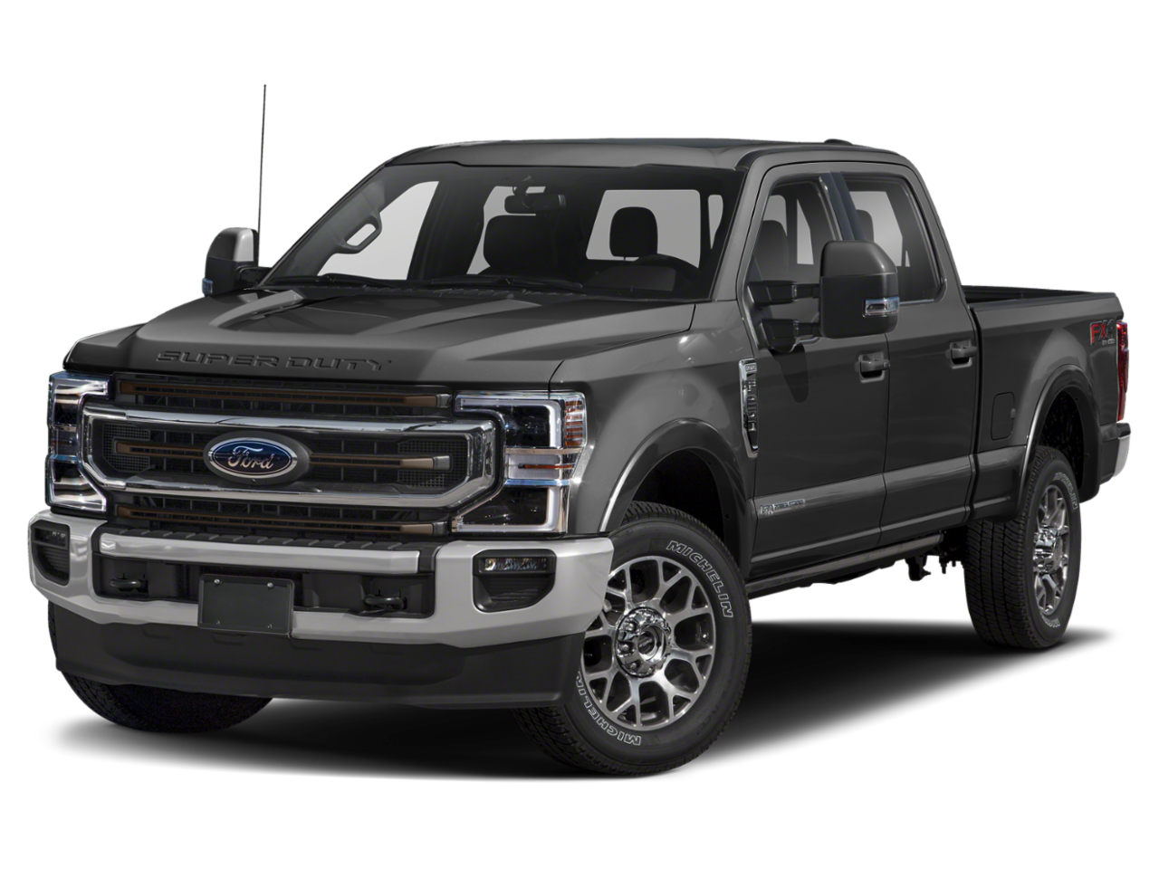 Super Duty F-350 SRW Ford 2021 Super Duty F-350 SRW King Ranch