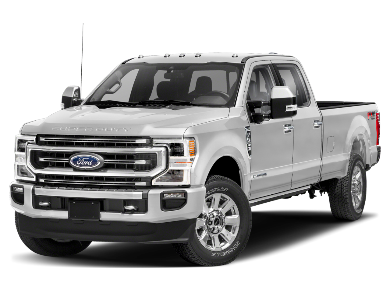 Super Duty F-350 SRW Ford 2021 Super Duty F-350 SRW Platinum