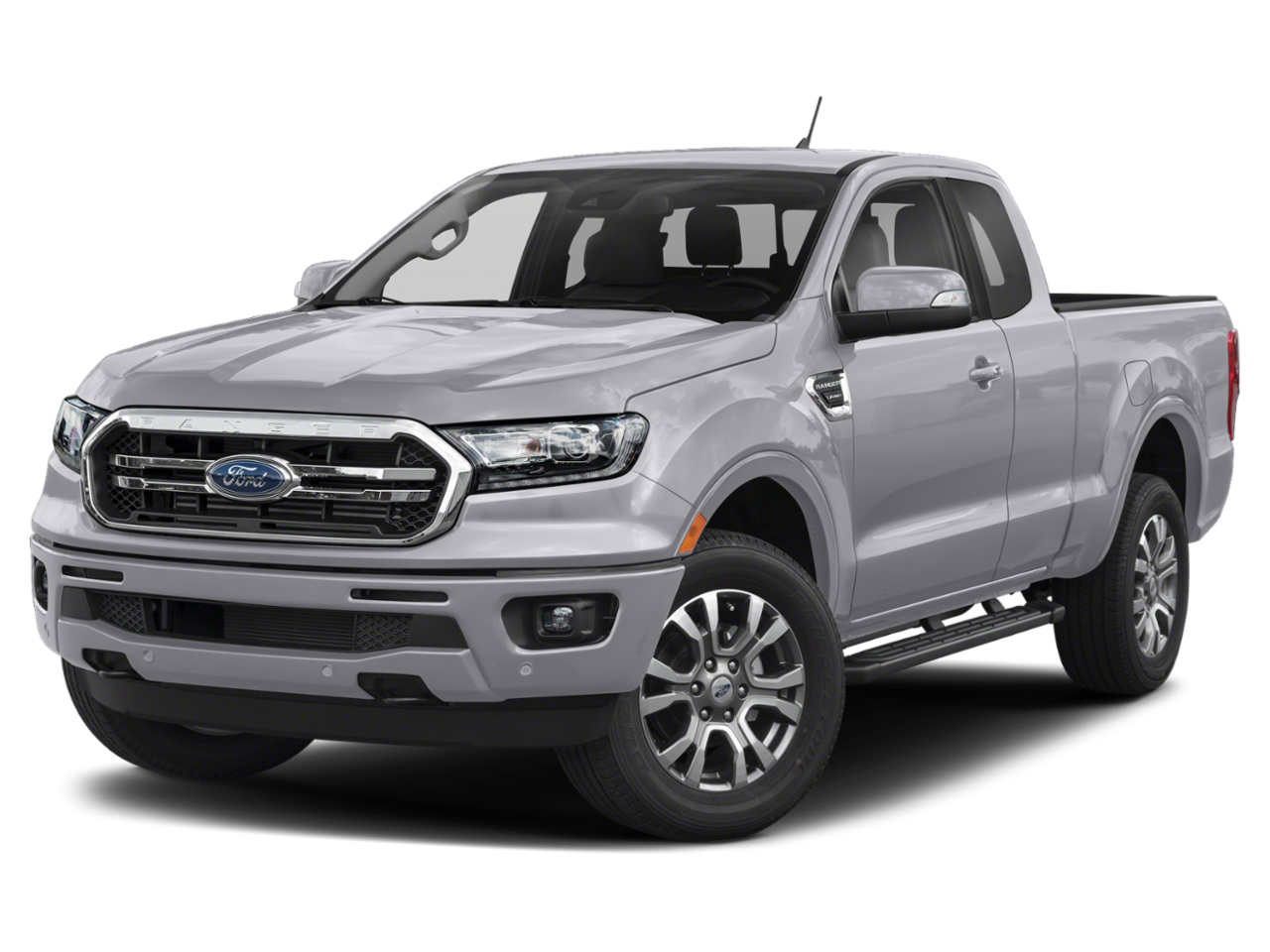 Ranger Ford 2021 Ranger LARIAT