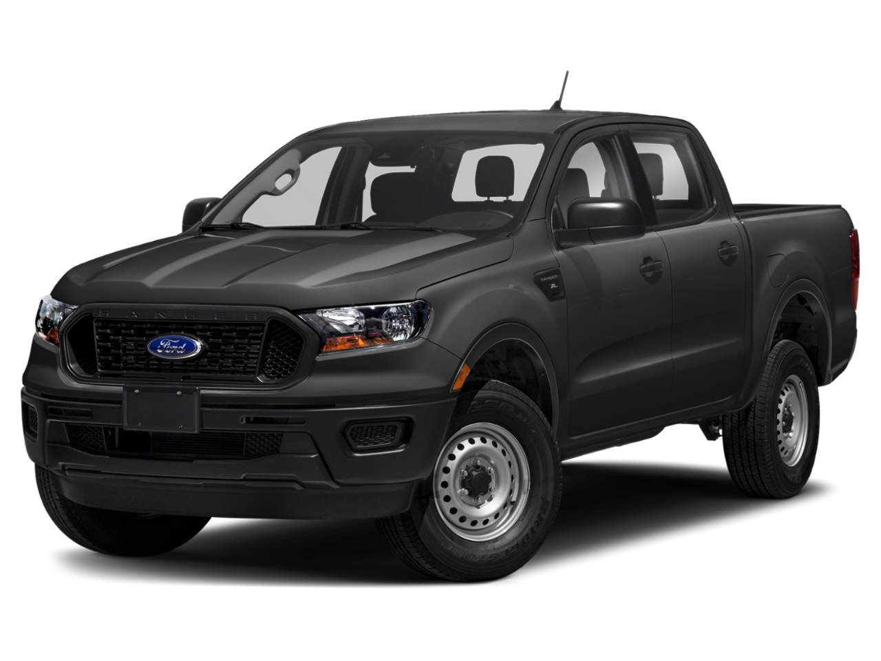 Ranger XL Carbonized Gray Metallic