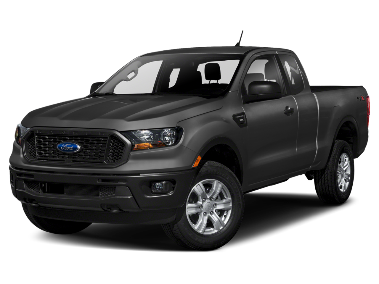 Ranger Ford 2021 Ranger XL