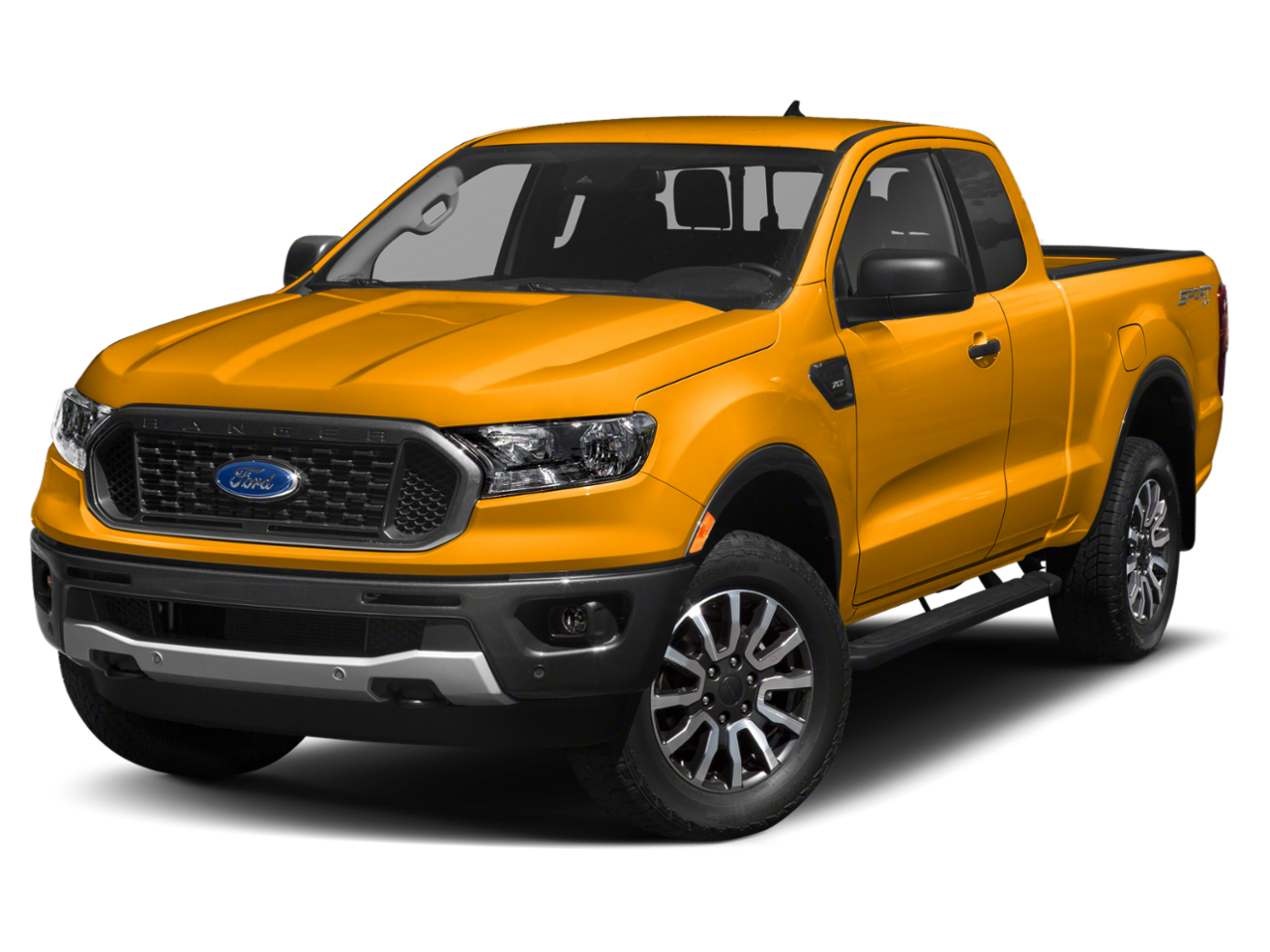 Ranger Ford 2021 Ranger XLT