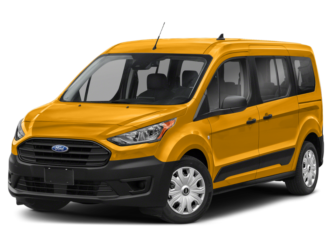 Transit Connect Wagon XL School Bus Yellow