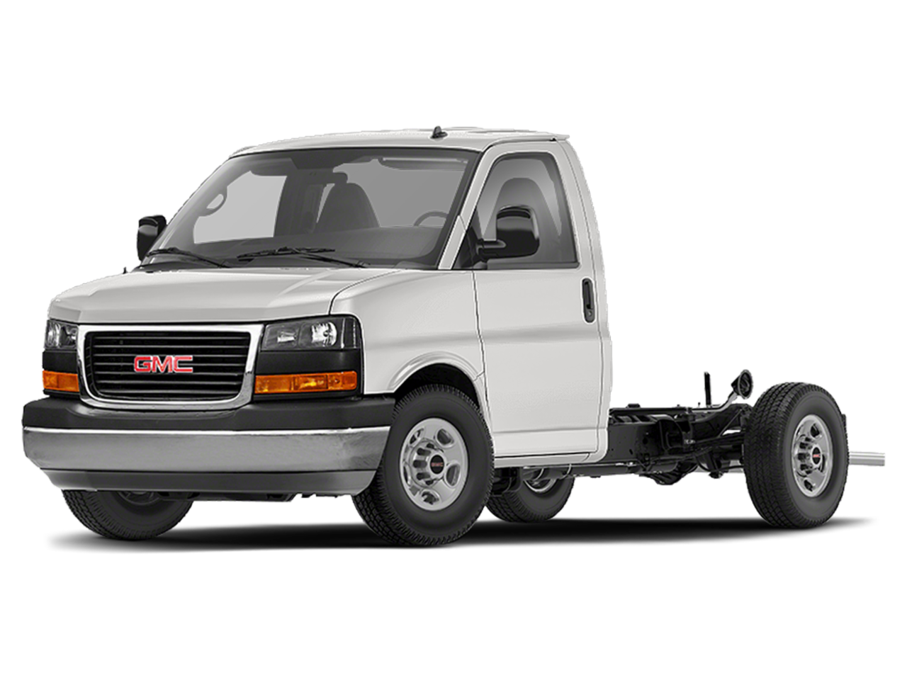 Savana Commercial Cutaway GMC 2021 Savana Commercial Cutaway Standard