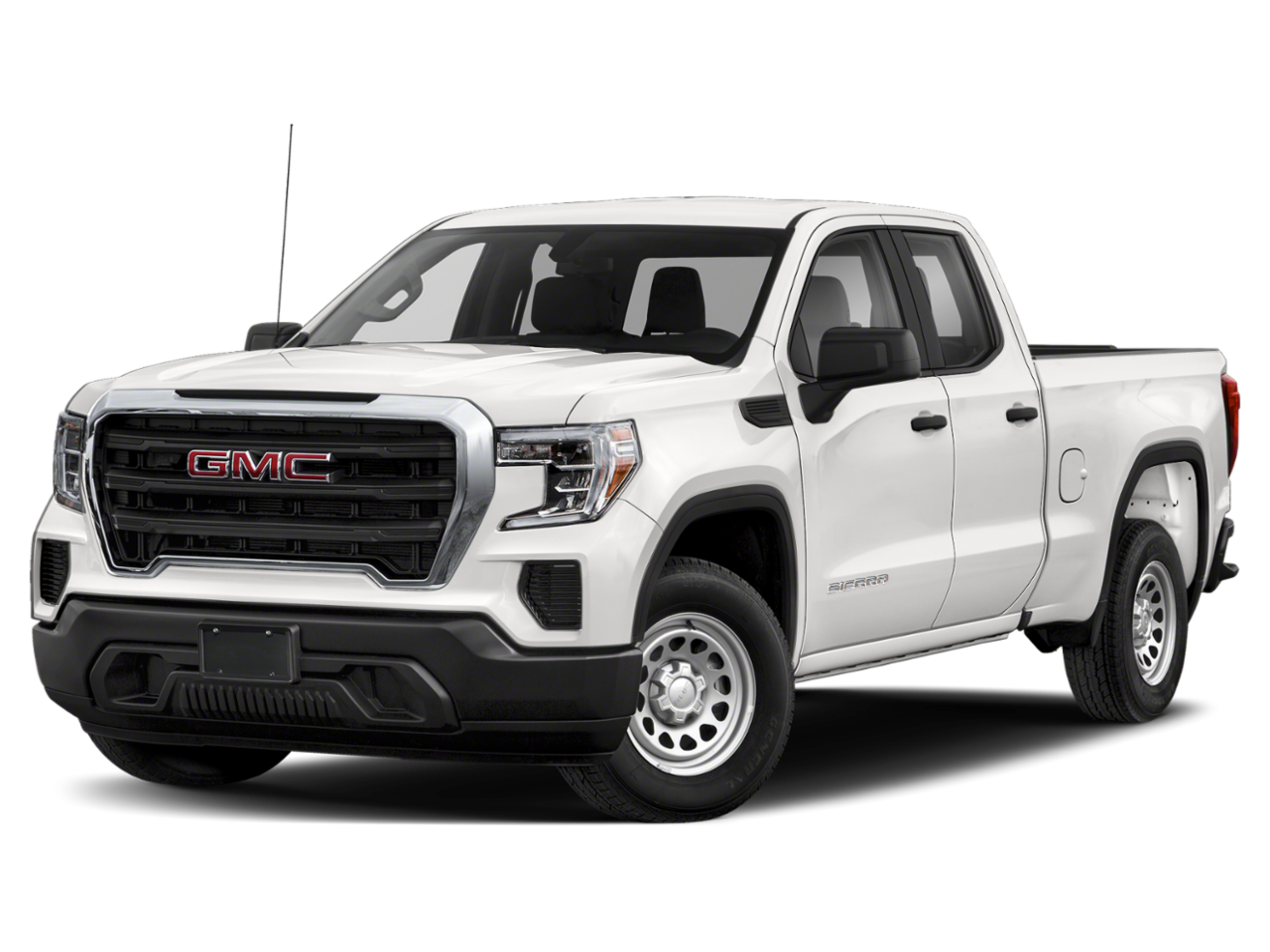 Select 2021 GMC Sierra 1500