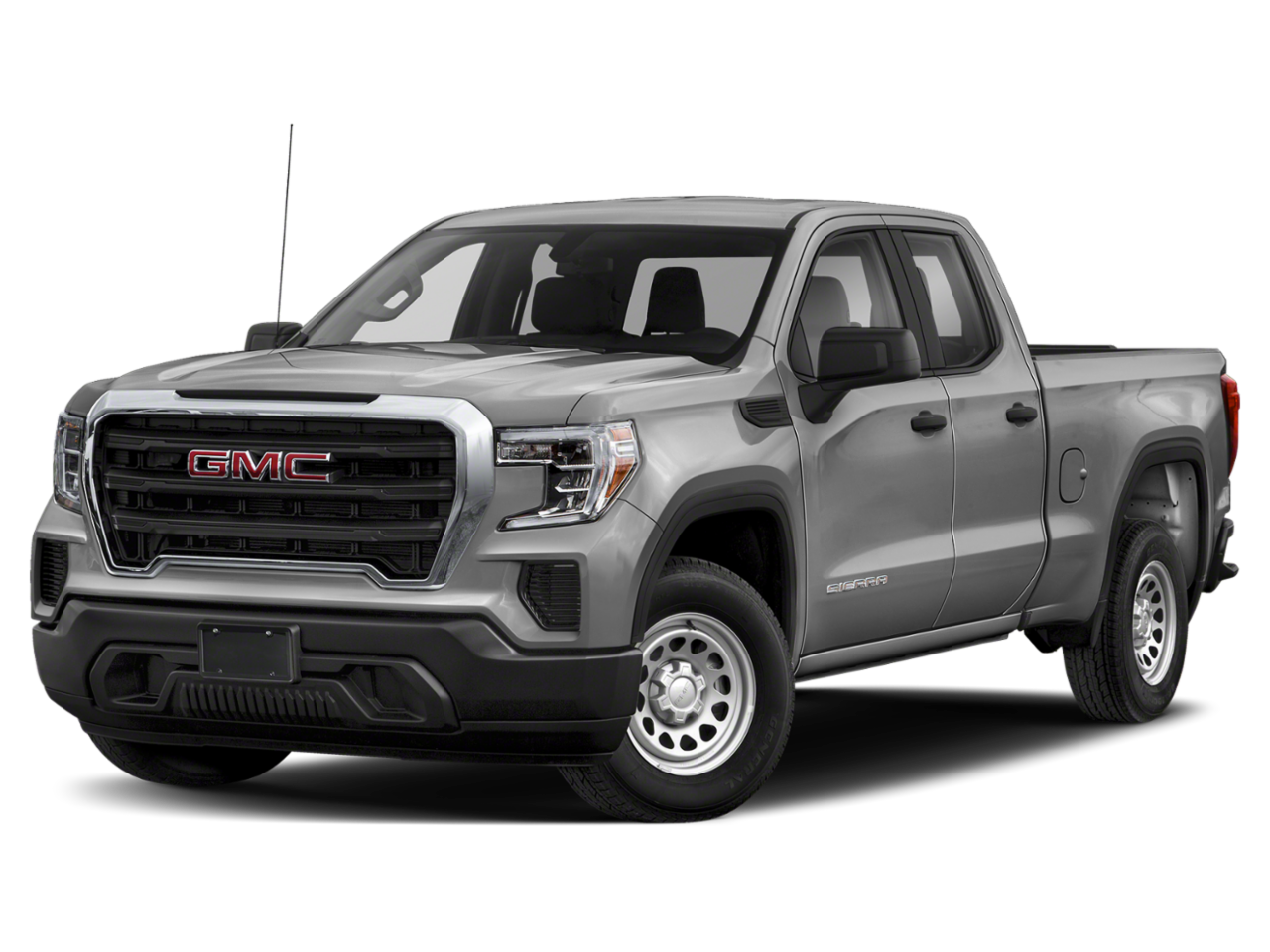 Select 2021 GMC Sierra 1500