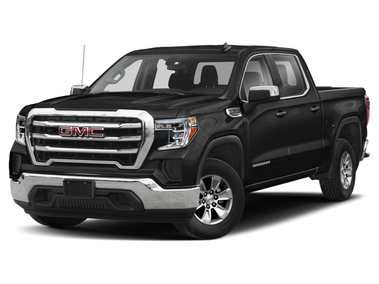 Sierra 1500 Crew Cab vs Double Cab vs Regular Cab Pickup Trucks