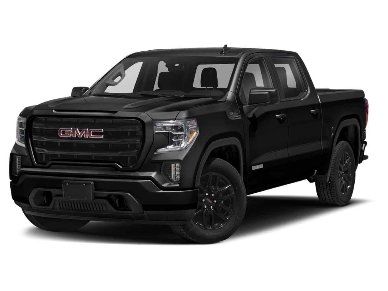 Select 2021 GMC Sierra 1500