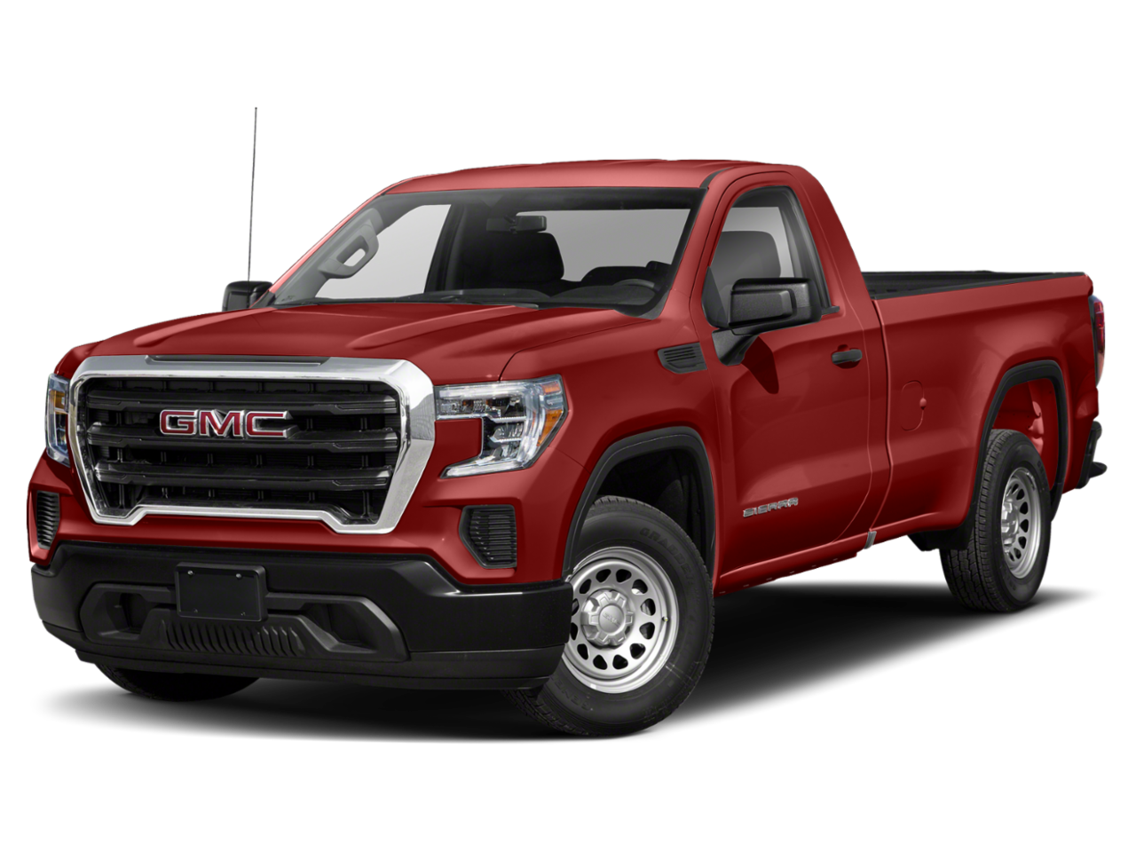 Select 2021 GMC Sierra 1500