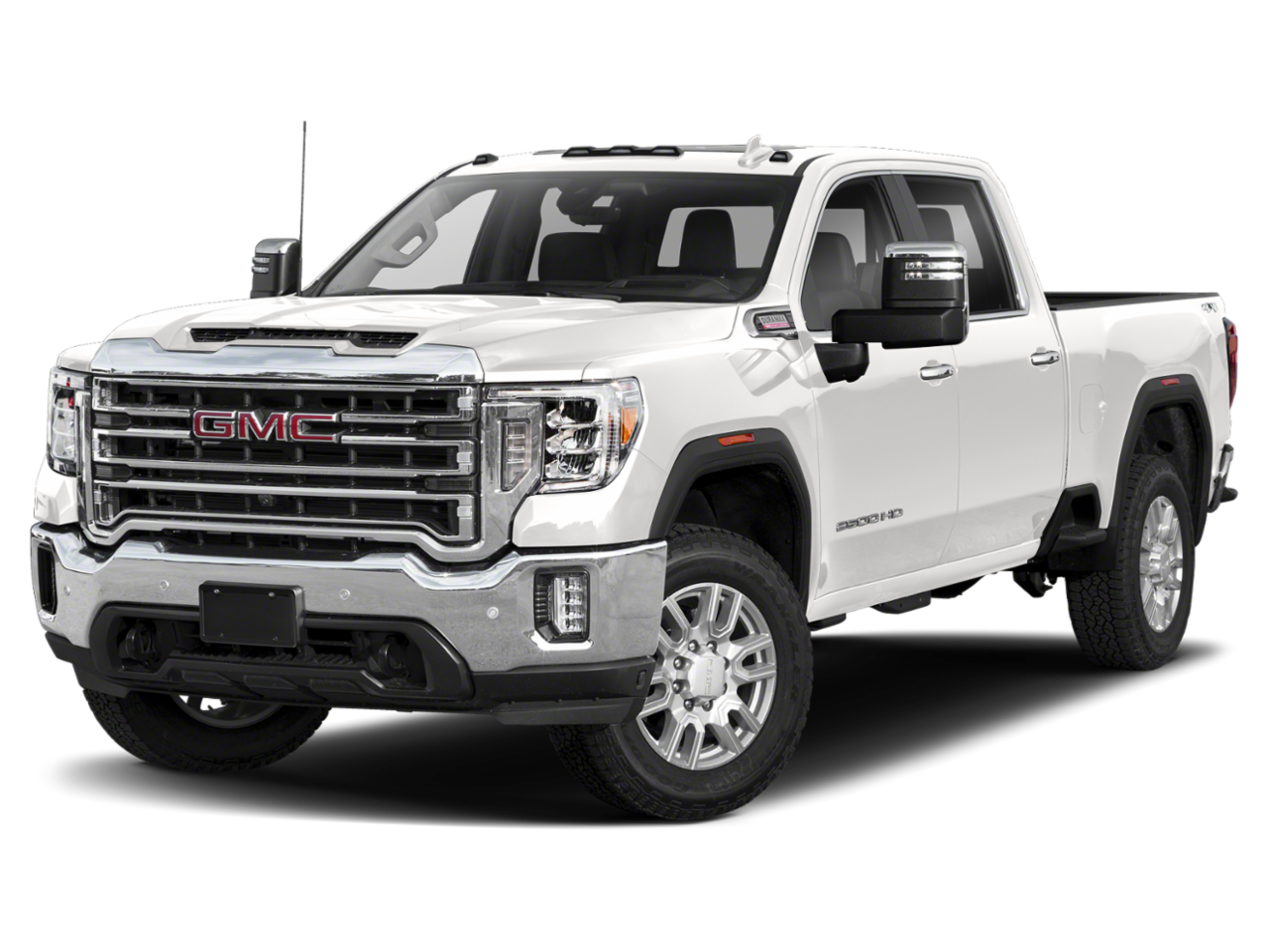 2022 Gmc Sierra 2500hd Colors Trims Pictures Wilhelm Chevrolet Buick Gmc In Jamestown Nd