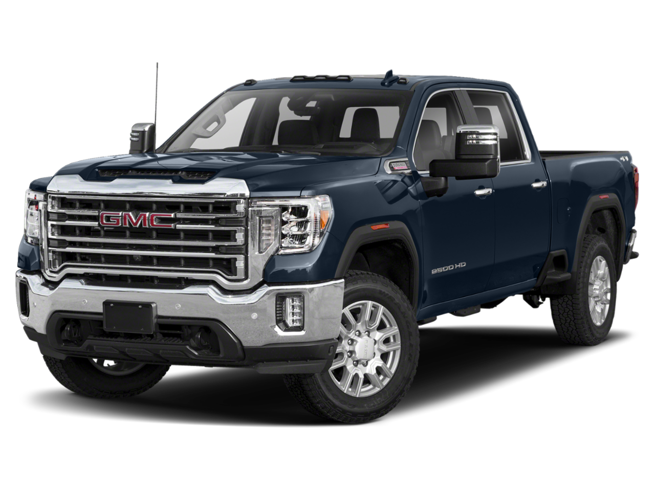 2021 GMC Sierra 2500HD 1GT49REYXMF238922