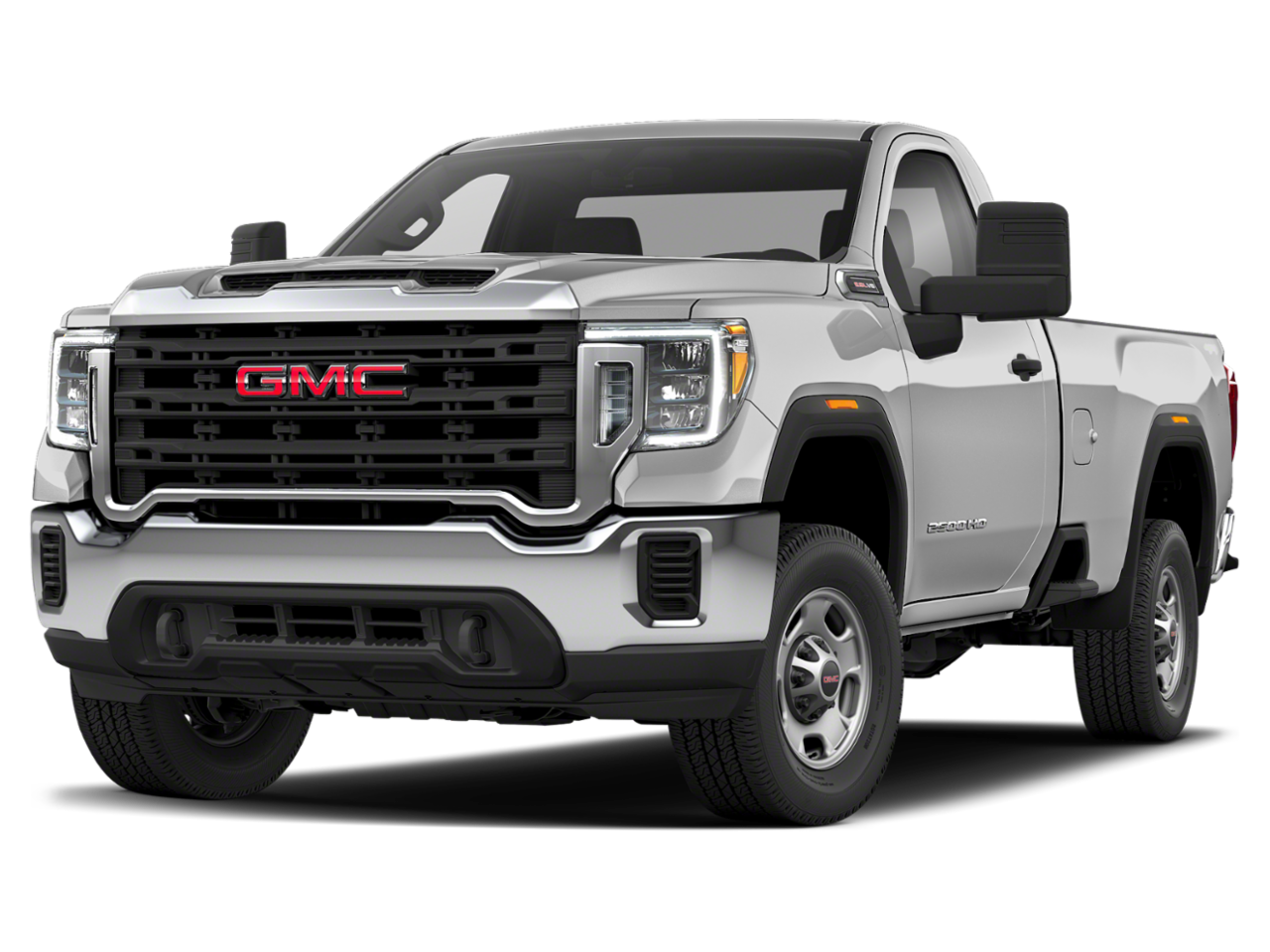 Sierra 2500HD GMC 2021 Sierra 2500HD Standard