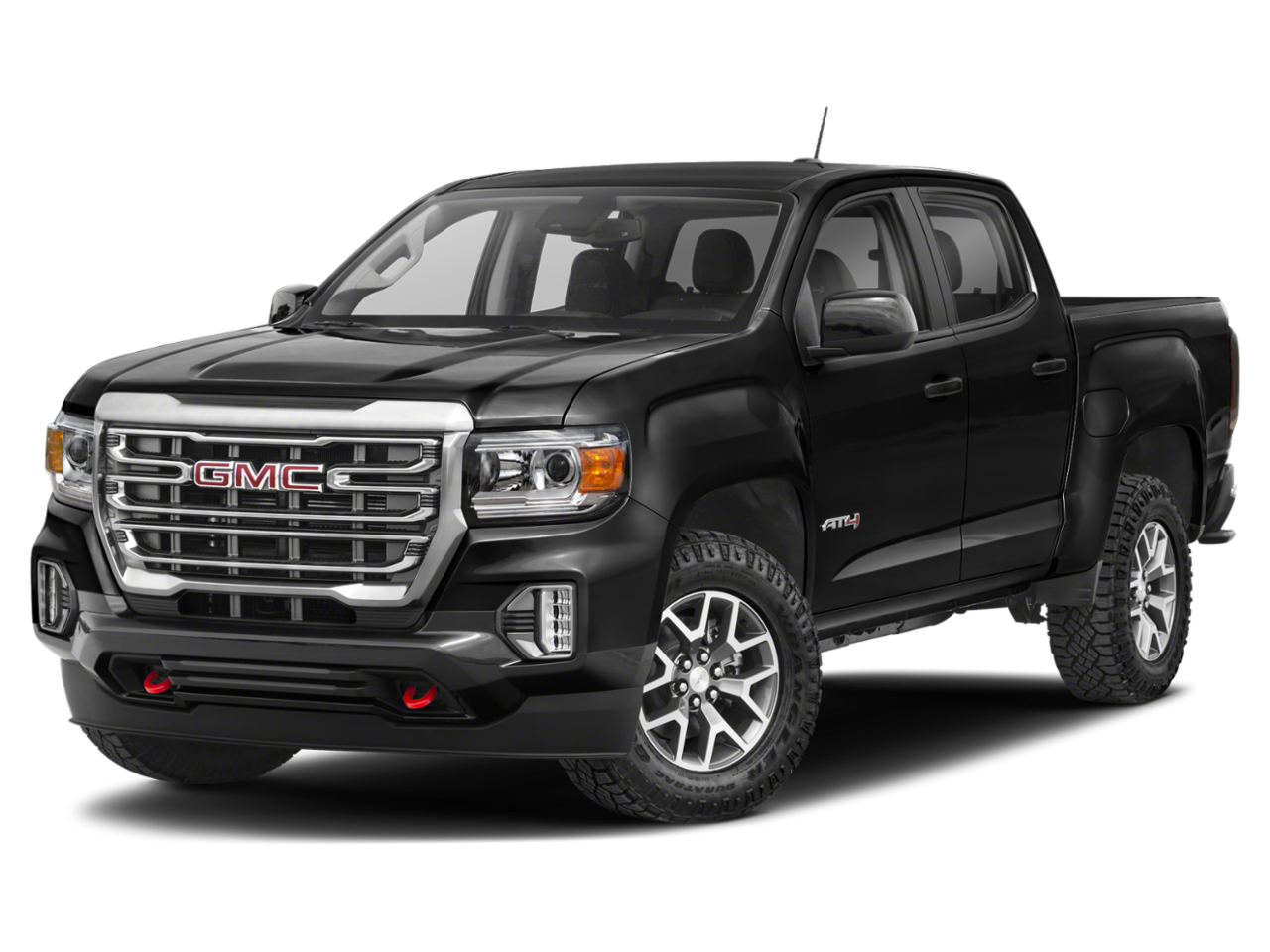Select 2021 GMC Canyon