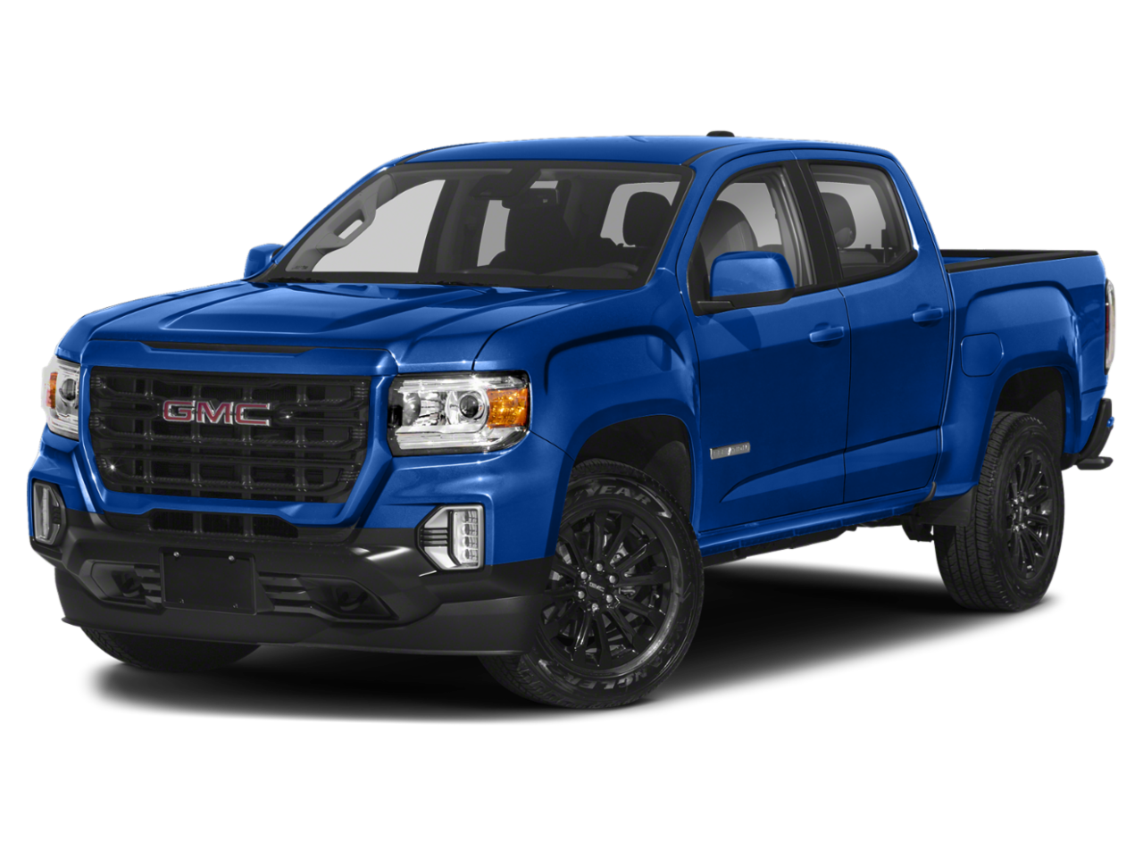 2021 GMC Canyon 1GTG6CEN2M1136407