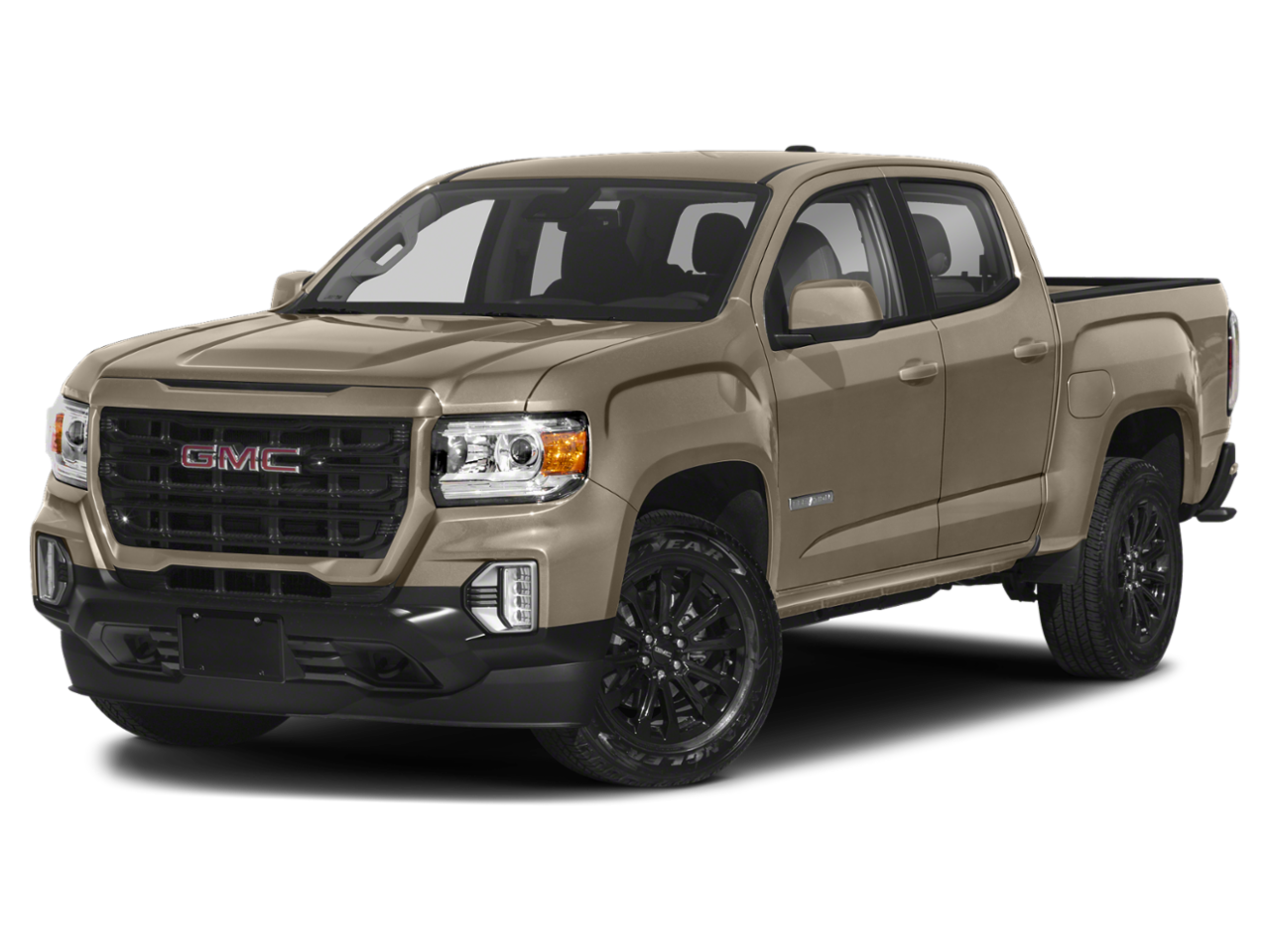 Canyon GMC 2021 Canyon 4WD Elevation